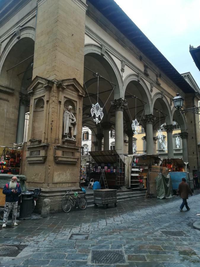 Appartamento Piazza Signoria Florence Exterior photo