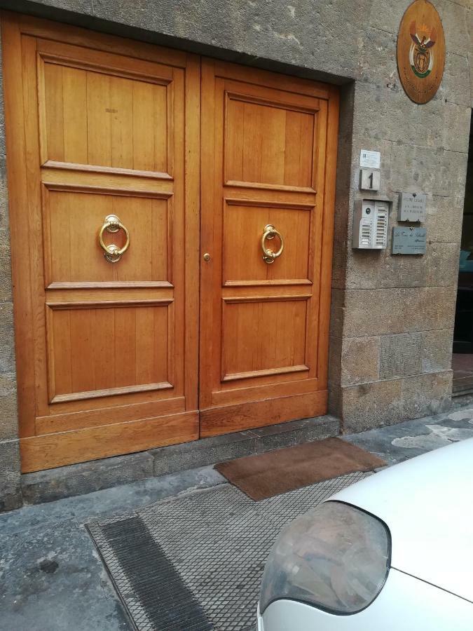 Appartamento Piazza Signoria Florence Exterior photo