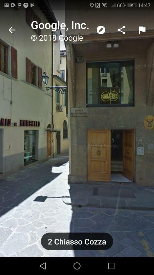 Appartamento Piazza Signoria Florence Exterior photo